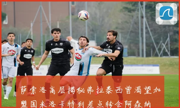 萨索洛高层揭秘弗拉泰西曾渴望加盟国米洛卡特利差点转会阿森纳
